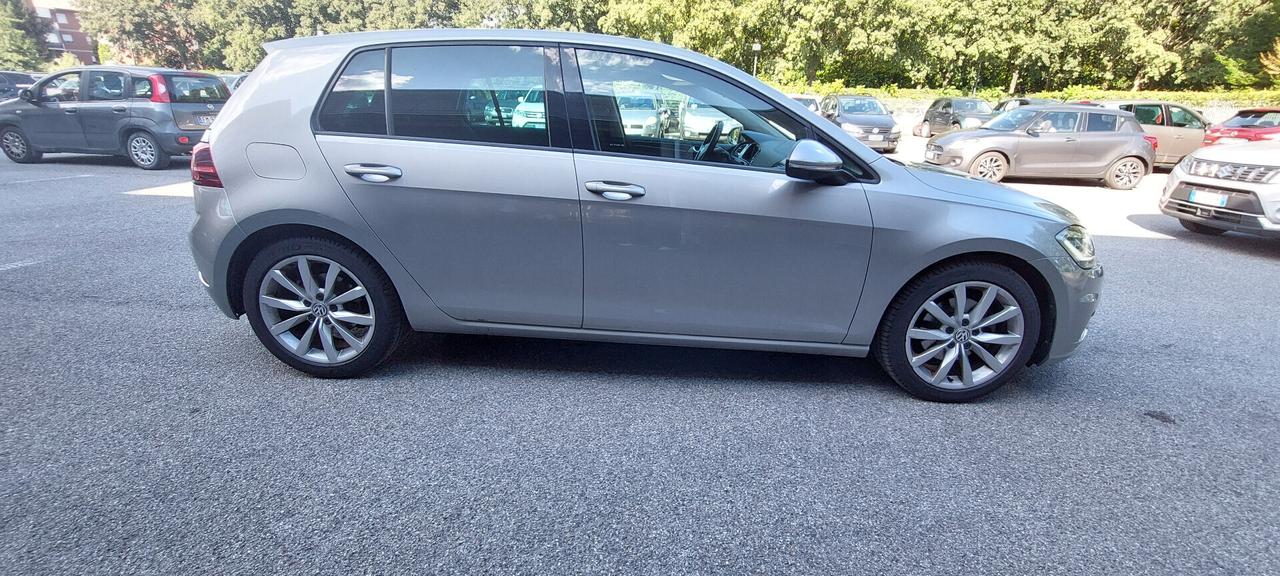 Volkswagen Golf 1.4 TSI 125 CV 5p. Highline