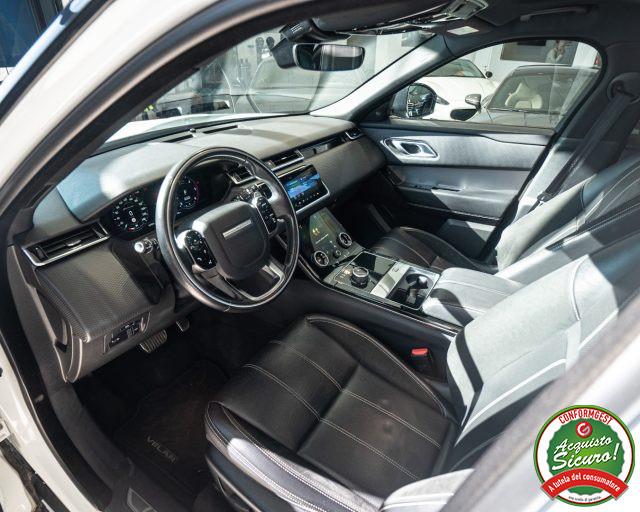 LAND ROVER Range Rover Velar 2.0D I4 240CV R-Dynamic HSE *TETTO PANO*MERIDIAN*