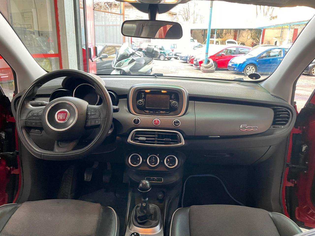 Fiat 500X 1.6 MultiJet 120 CV UNICO PROPRIETARIO!!!