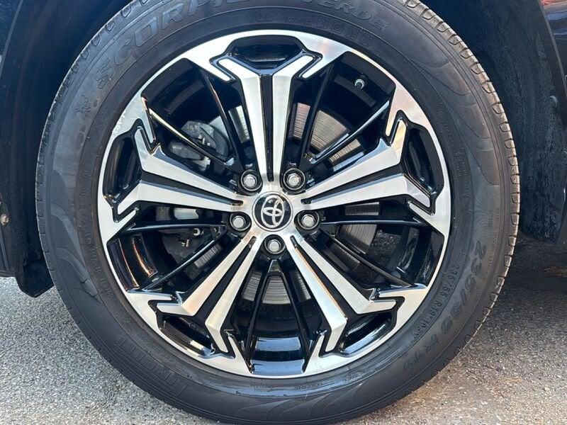 Toyota RAV4 Plug-in 2.5 PHEV E-CVT More Style AWD-i