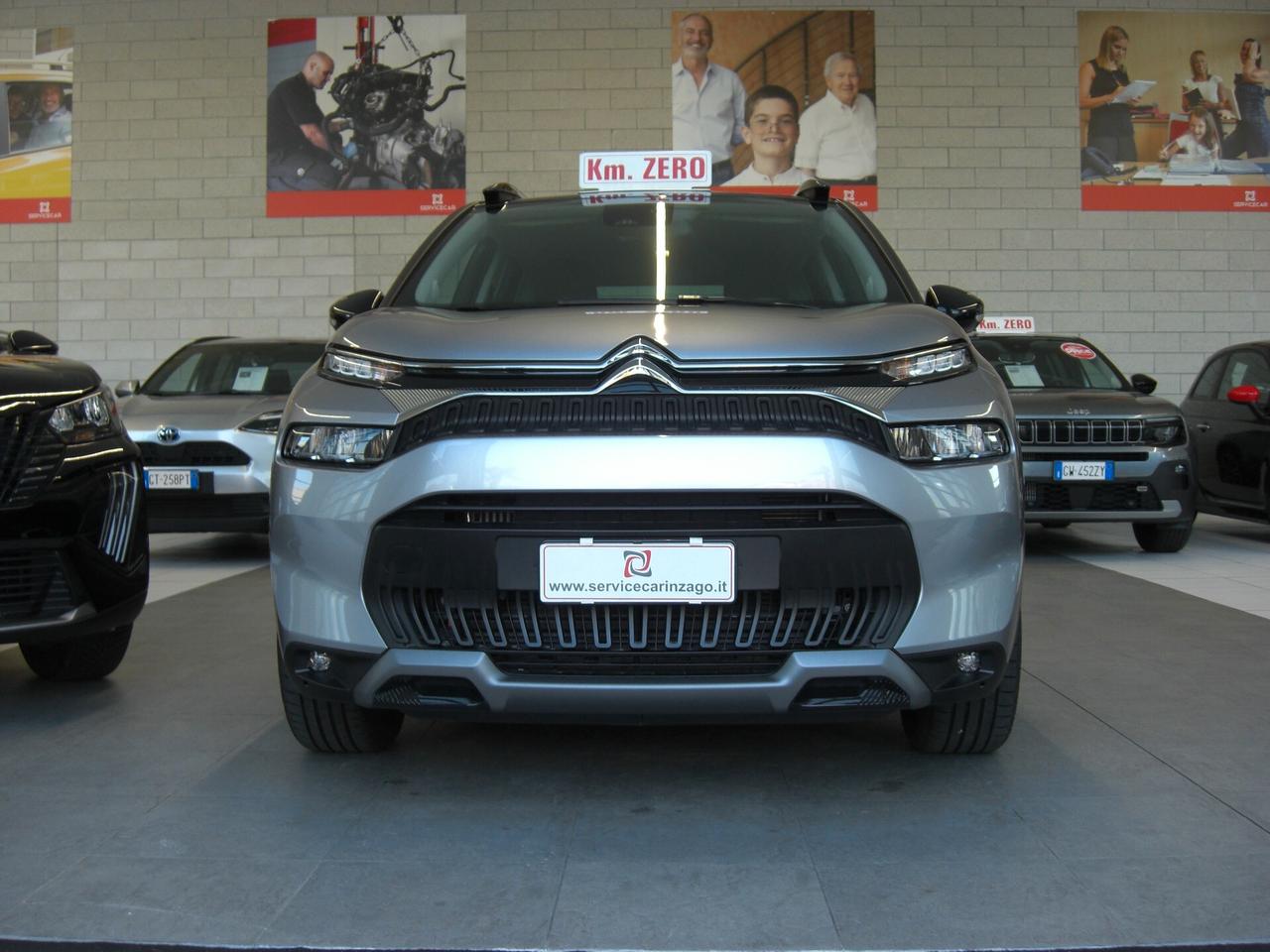 Citroen C3 Aircross C3 Aircross PureTech 110 S&S Max