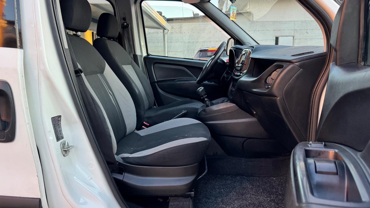 Fiat Doblo Doblò 1.6 MJT 105CV PL Combi Maxi N1 SX