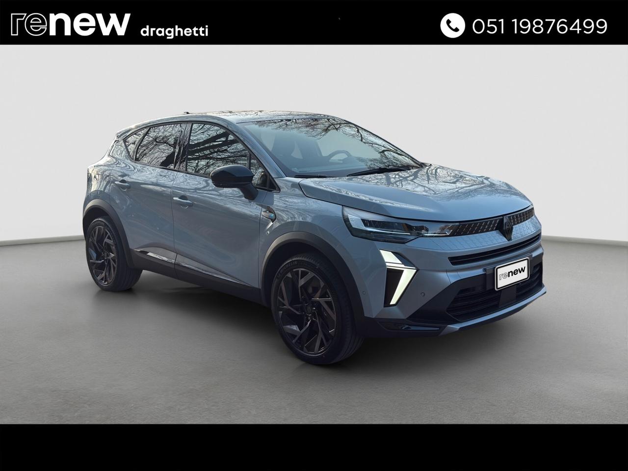 Renault Captur Full Hybrid E-Tech 160 CV Esprit Alpine