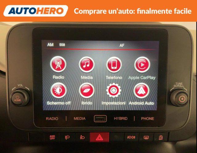 FIAT Pandina GSE Mild-Hybrid Cross