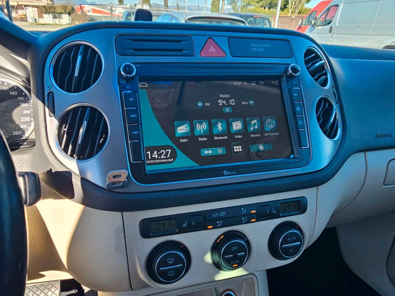 Volkswagen Tiguan 2.0 16V TDI DPF 4 MOTION tiptronic Sport & Style (18°)