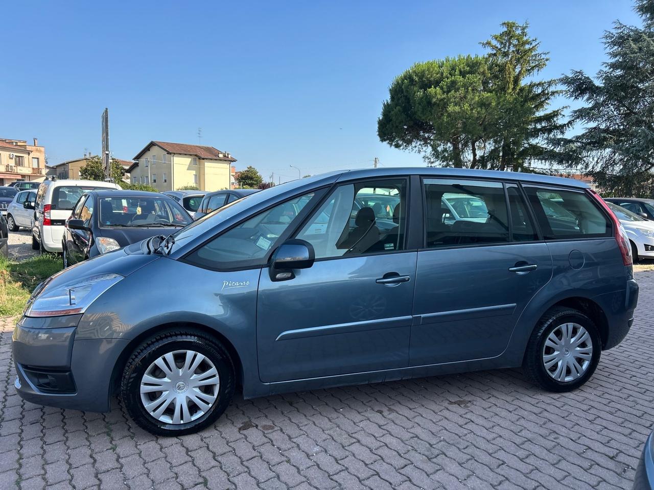 Citroen C4 Grand Picasso 1.6 VTi 120 Elegance GPL