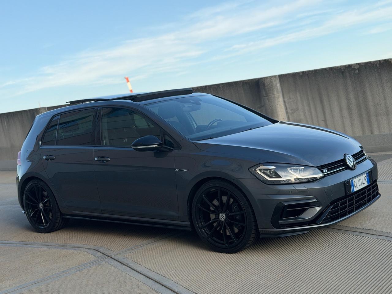 Volkswagen Golf R 2.0 TSI 300CV 4MOTION 2020 - PERMUTABILE