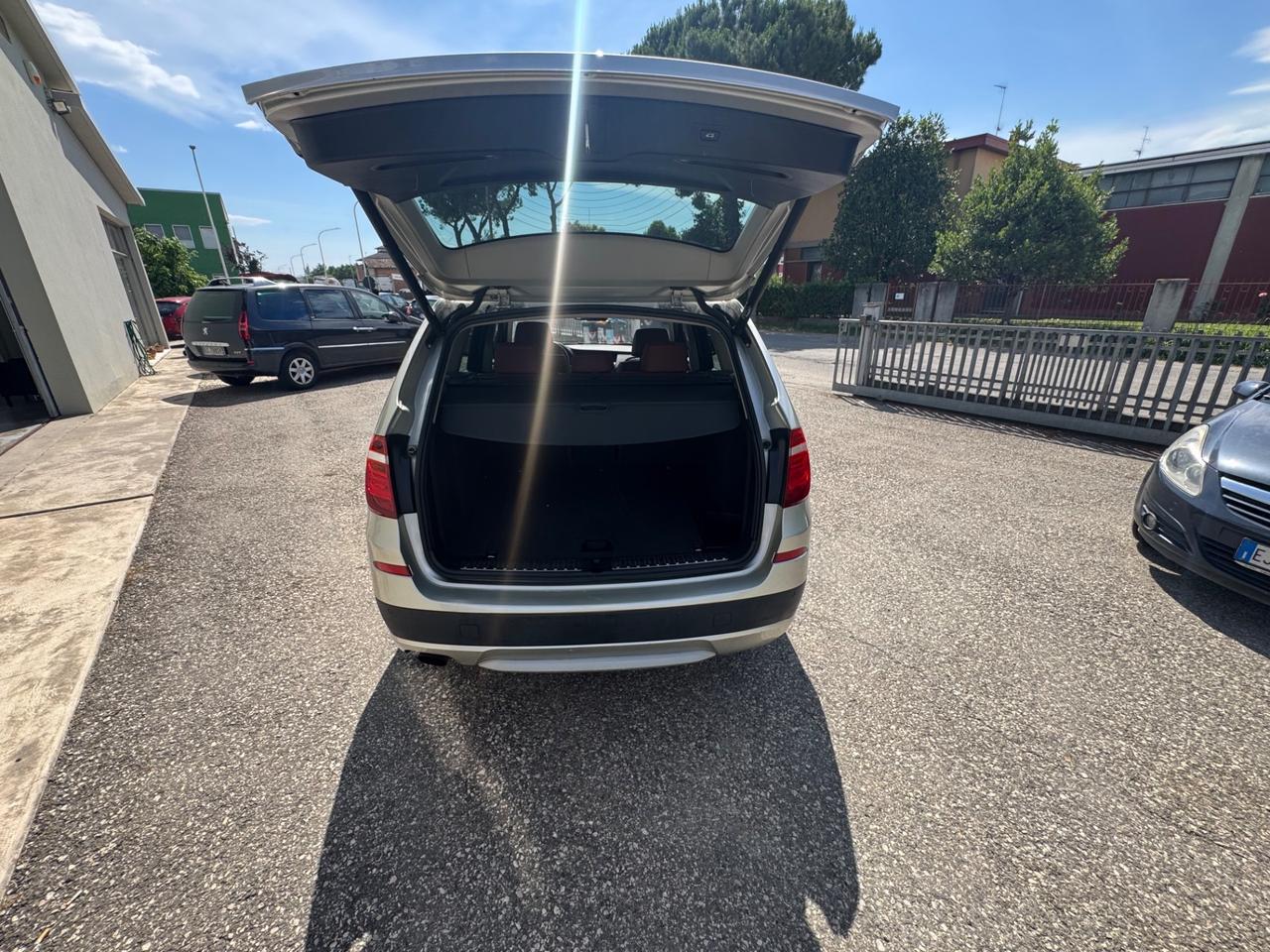 Bmw X3 xDrive20d Futura