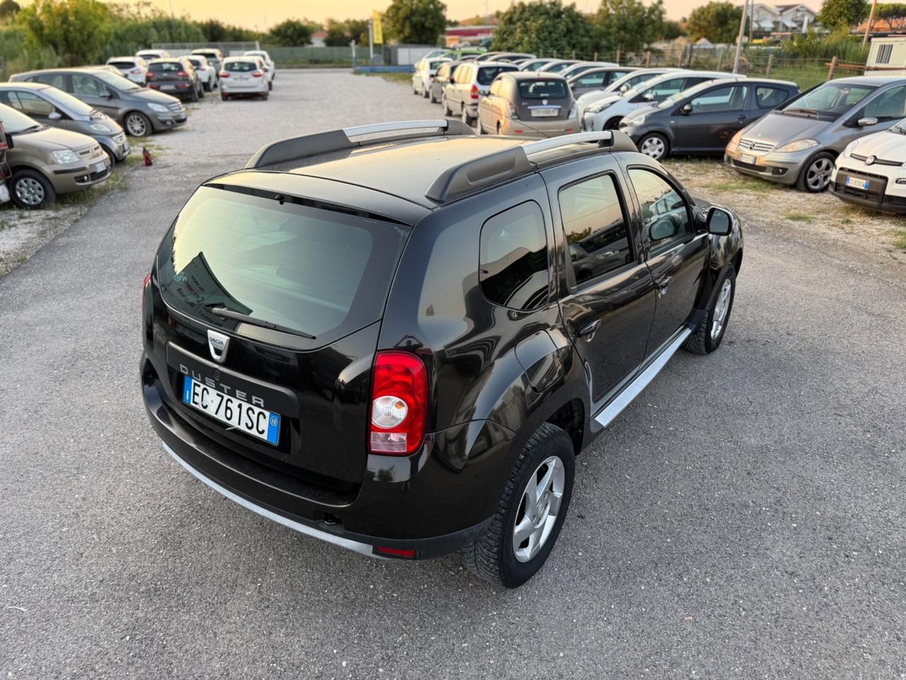 Dacia Duster 1.6 110CV 4x2 Lauréate METANO