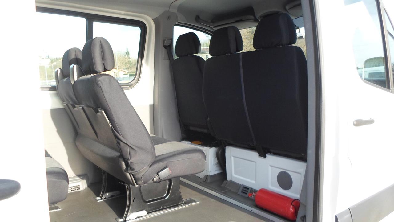 Volkswagen 9 Posti