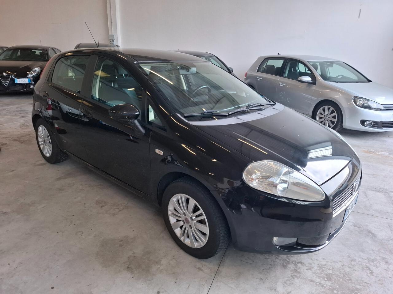 Fiat Grande Punto 1.3 MJT 75 CV 5 porte