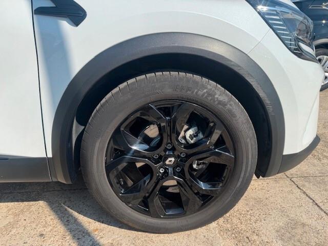 Renault Captur Full Hybrid E-Tech 145 CV Rive Gauche