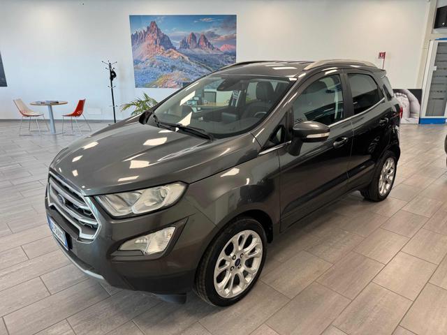 FORD EcoSport 1.0 EcoBoost 125 CV Start&Stop Titanium