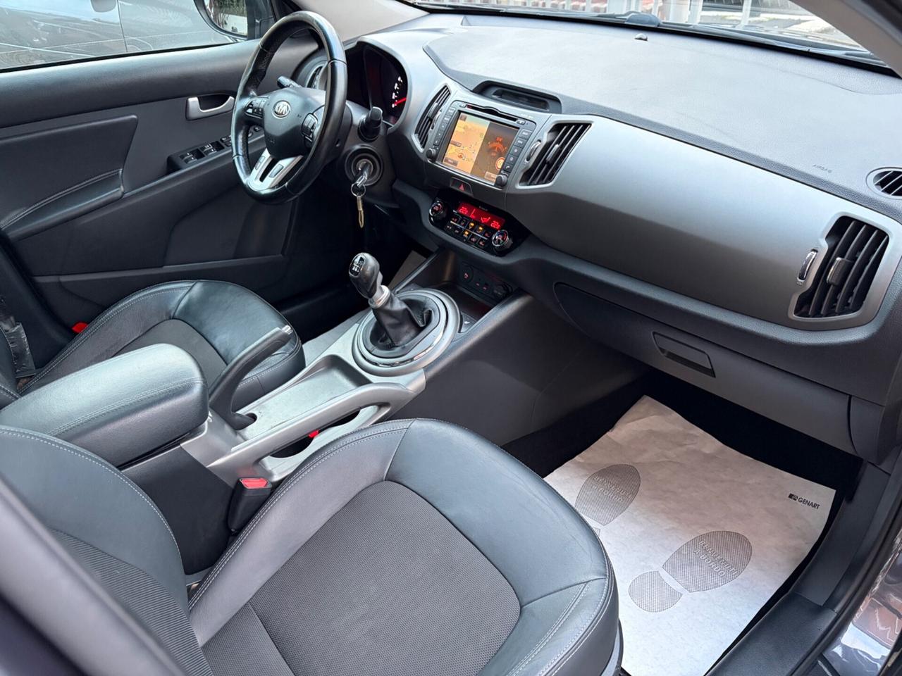 Kia Sportage 1.7 CRdi Cool +TETTO - UNICO PROPRIETARIO!!