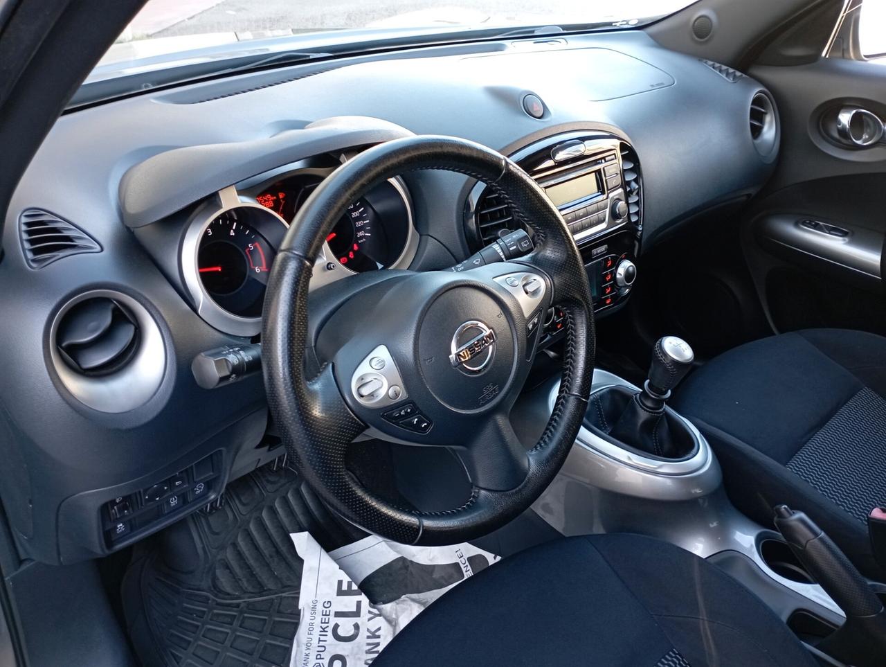 Nissan Juke 1.5 dCi Start&Stop Acenta NEOPATENTATI OK