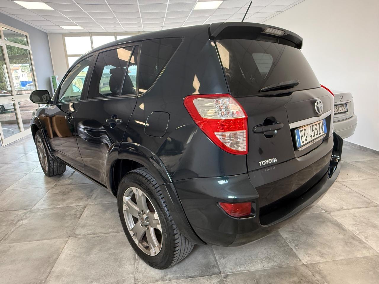 Toyota RAV 4 RAV4 Crossover 2.2 D-4D 150 CV DPF Exclusive