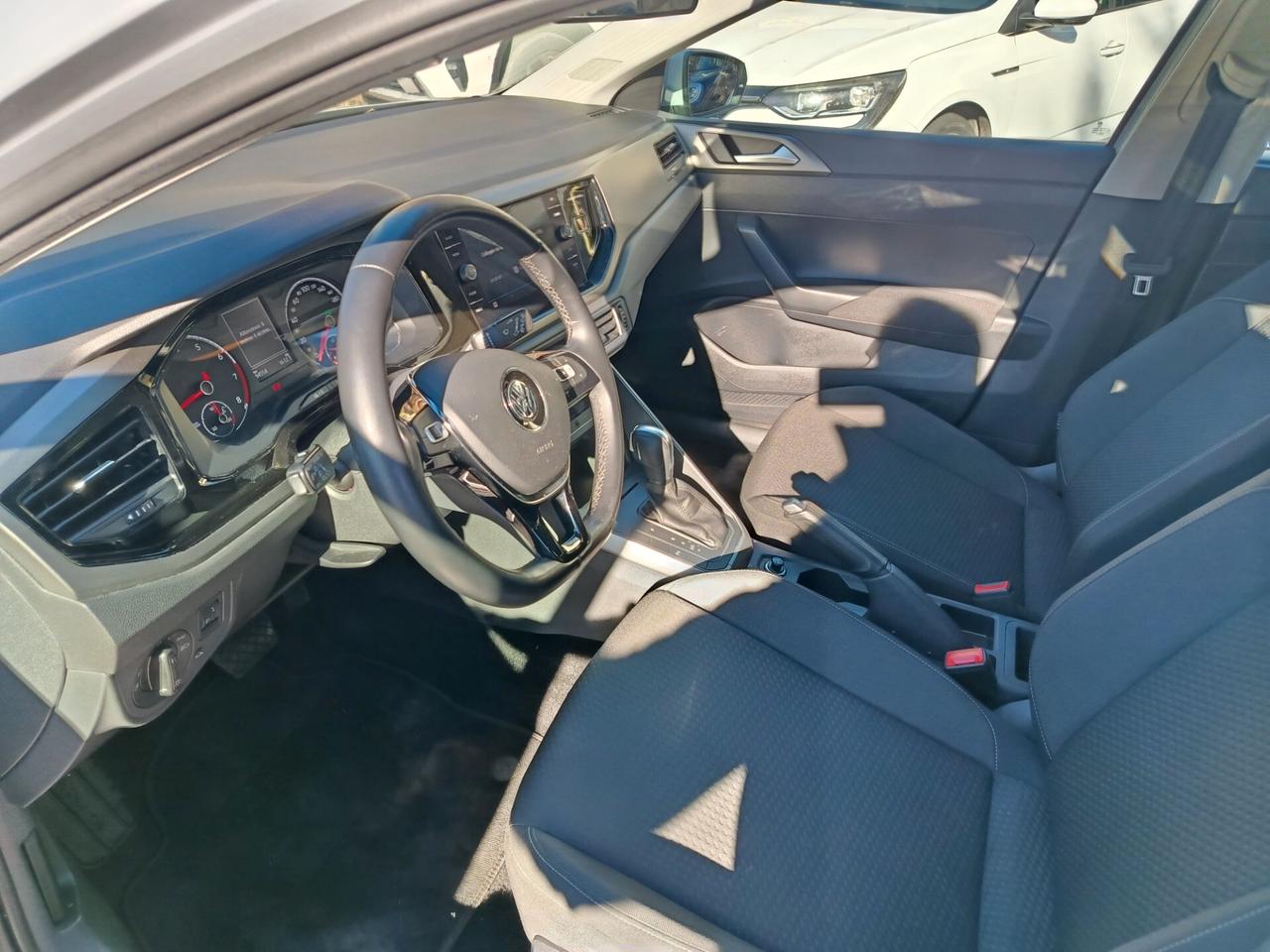 Volkswagen Polo 1.0 TSI DSG 5p. Comfortline BlueMotion Technology