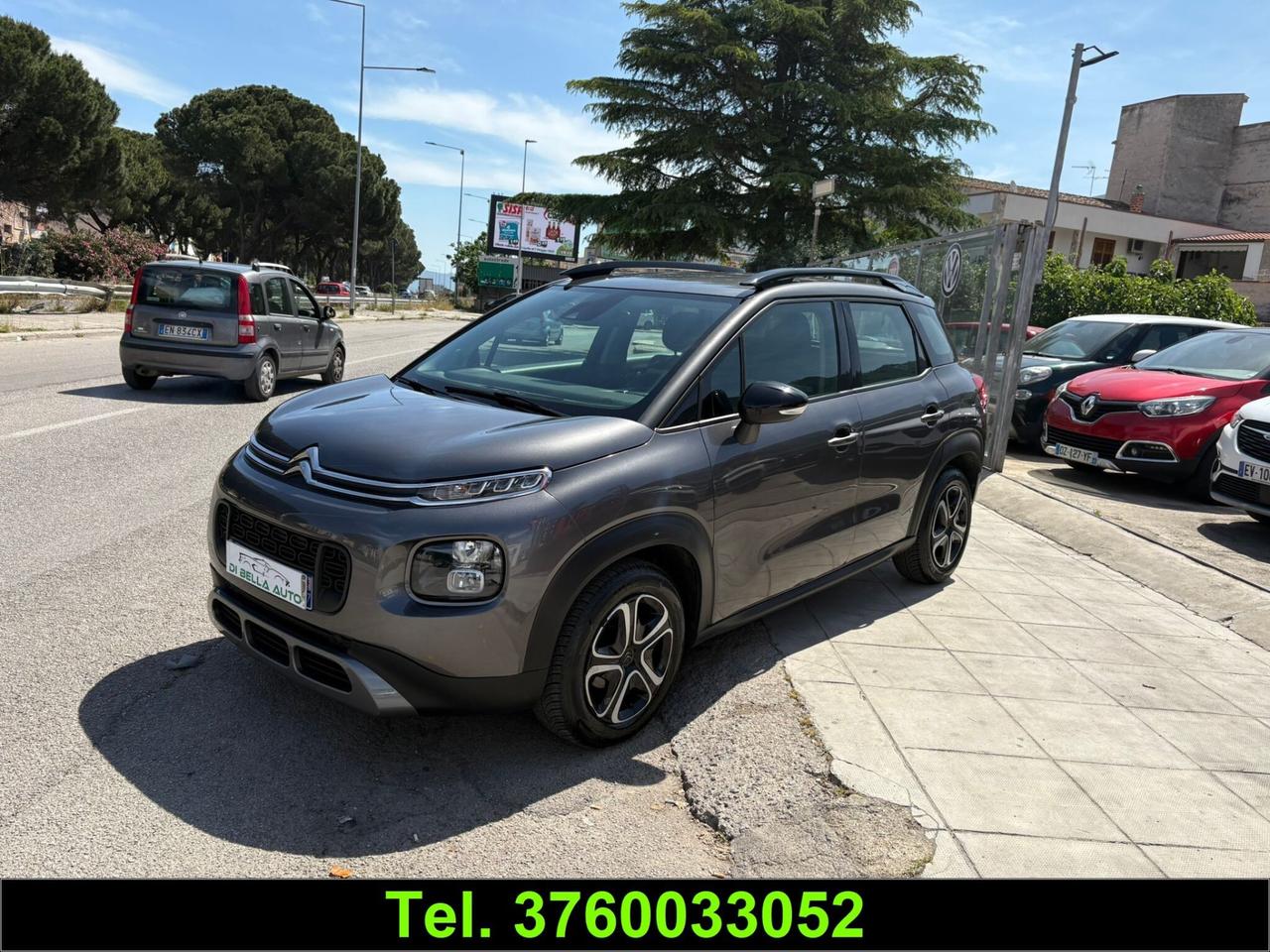 Citroen c 3 Aircross 1.5 hdi
