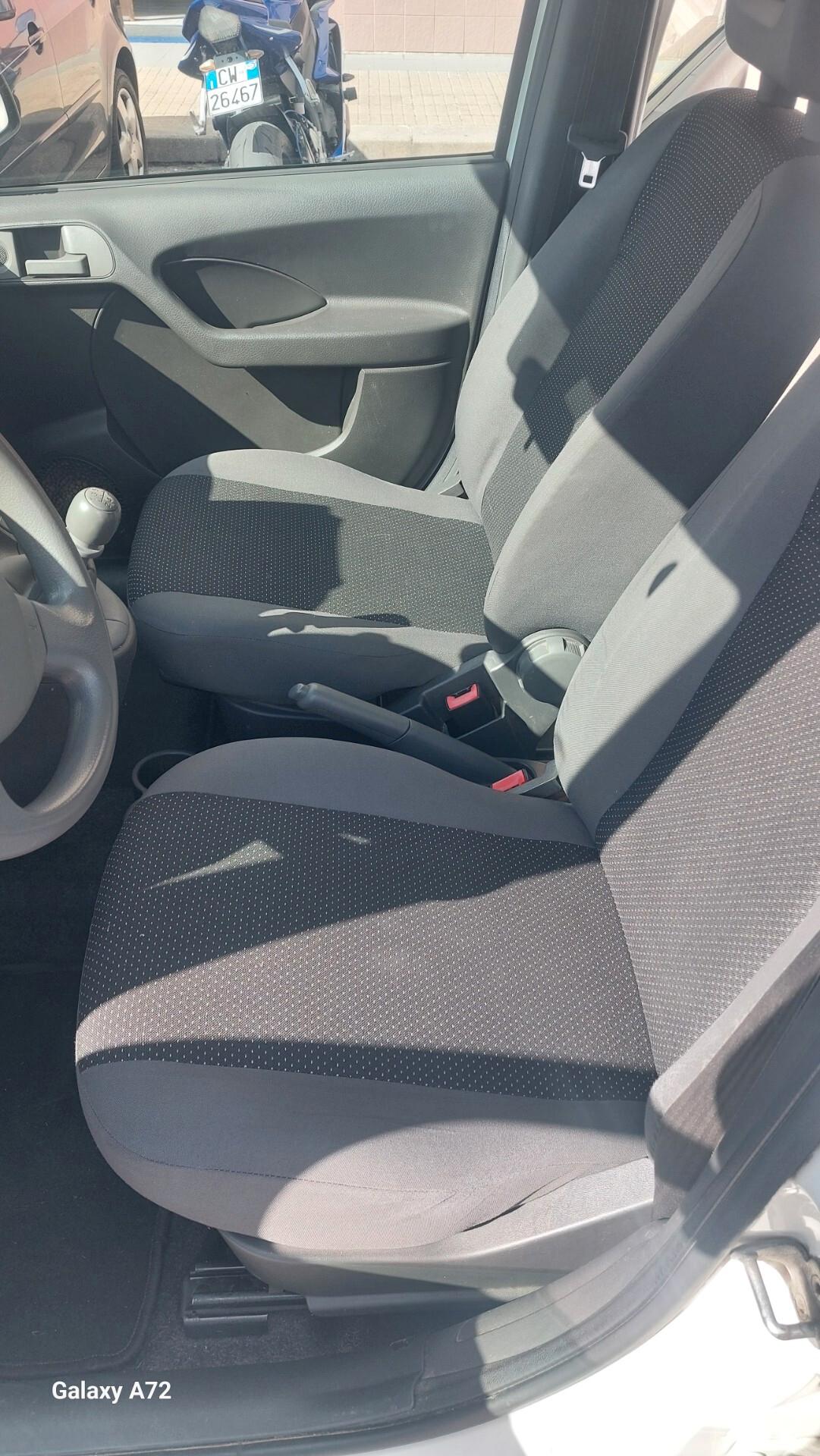 Fiat Panda 1.3 MJT 16V 4x4