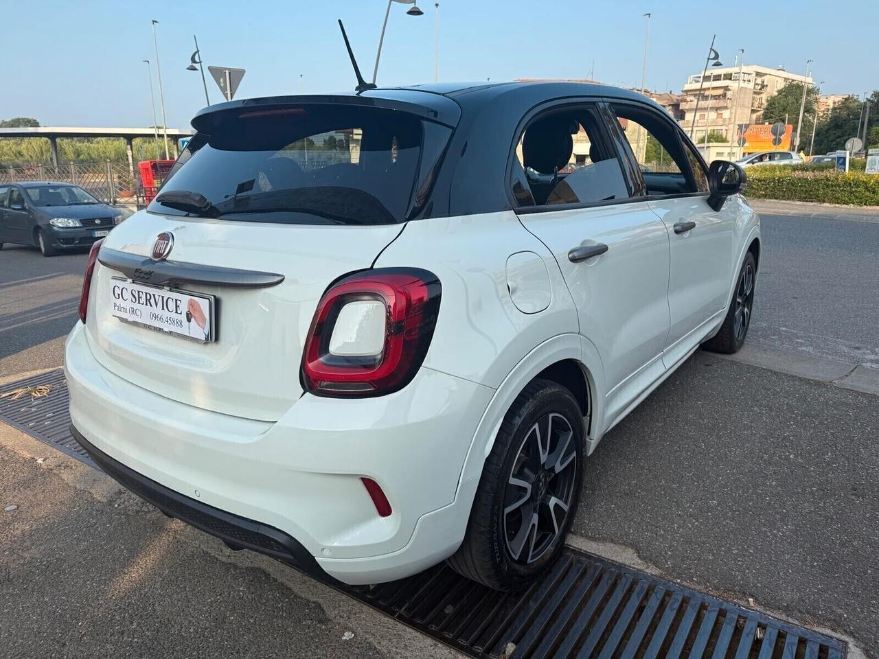 Fiat 500X 1.6 MultiJet 130 CV Sport