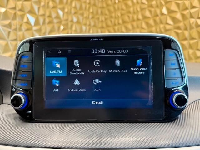 Hyundai Tucson 1.6 CRDi 136CV 48V DCT Exellence