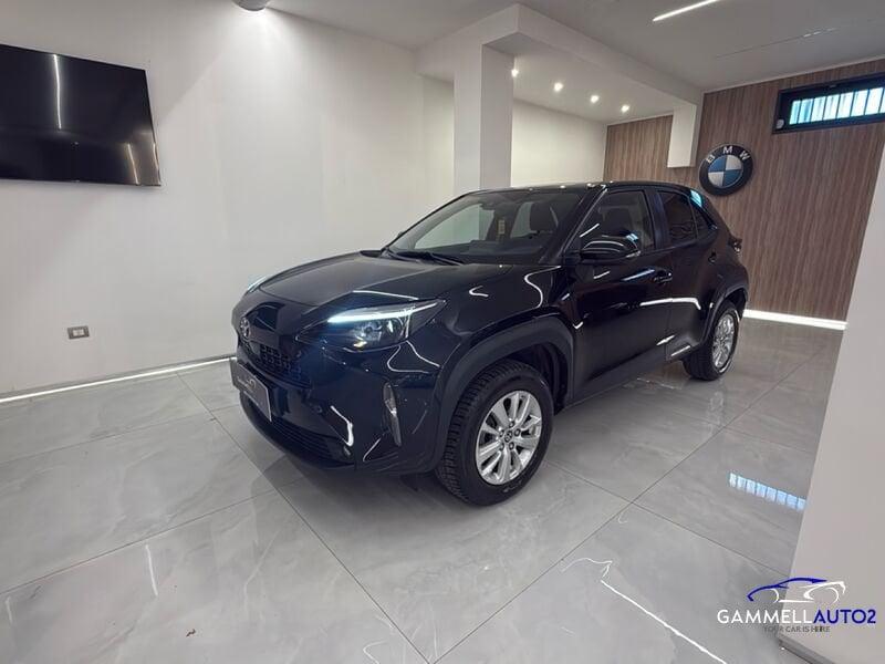 Toyota Yaris Cross 1.5H (116 CV) E-CVT BUSINESS