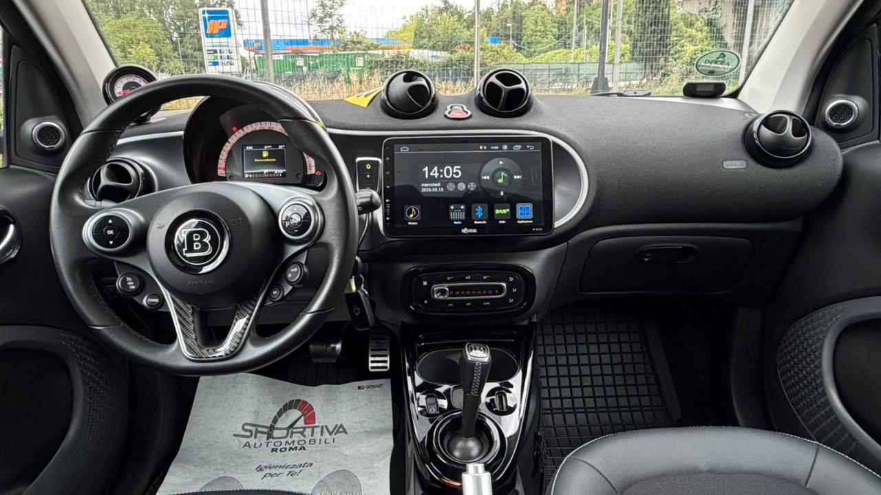Smart fortwo coupe Fortwo 1.0 Passion 71cv