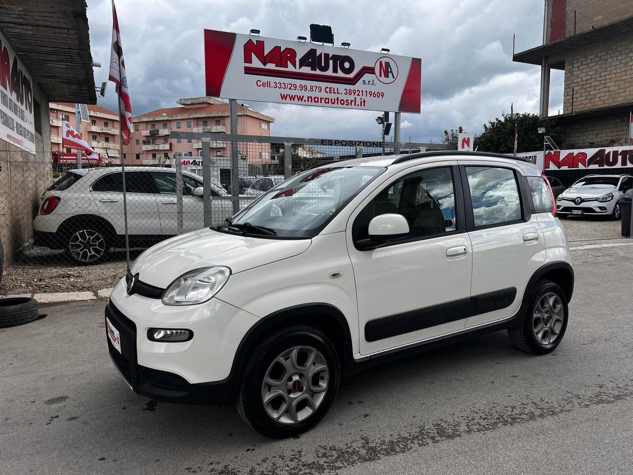 Fiat Panda 1.3 MJT S&S 4x4