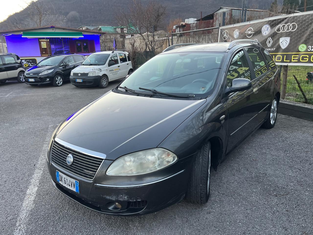 Fiat Croma 1.9 Multijet 16V Emotion