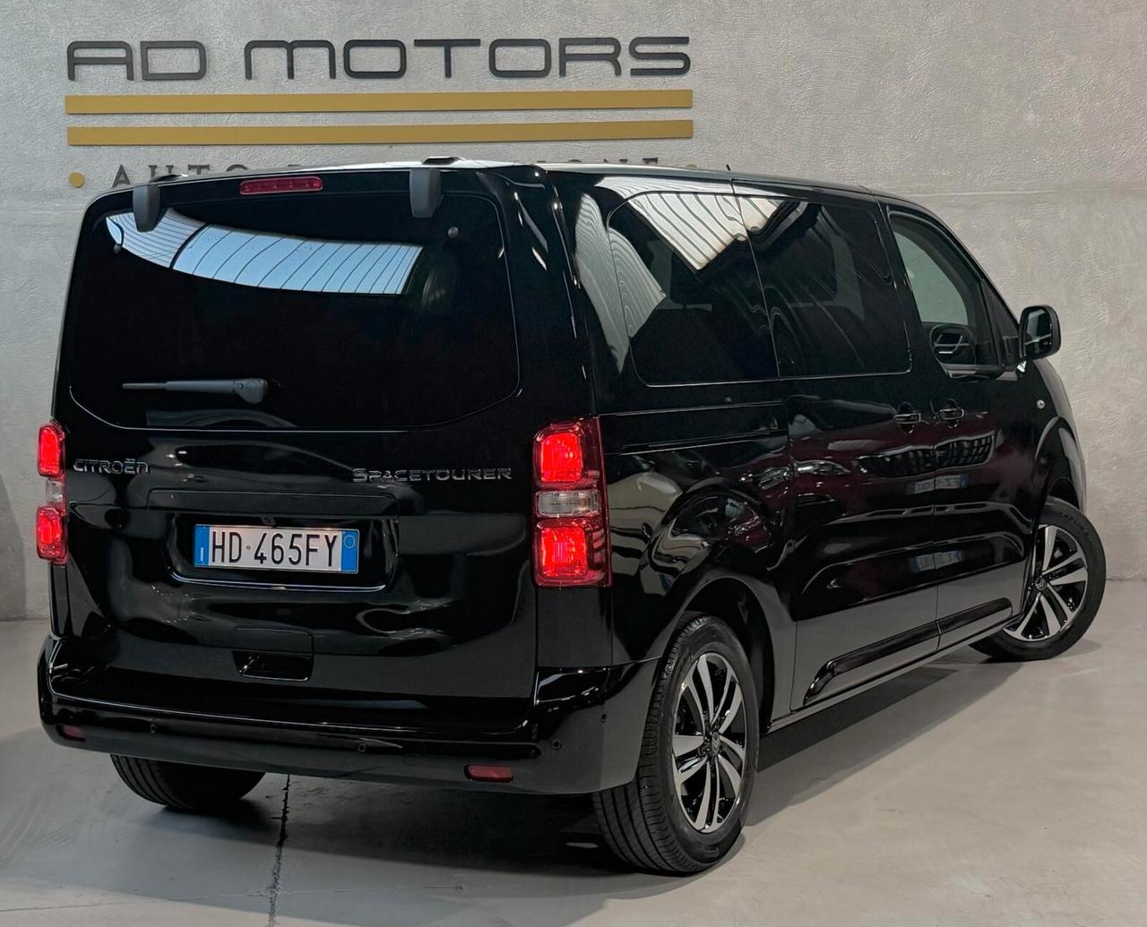 Citroen Spacetourer 9 Posti+Full Led+Prezzo Reale