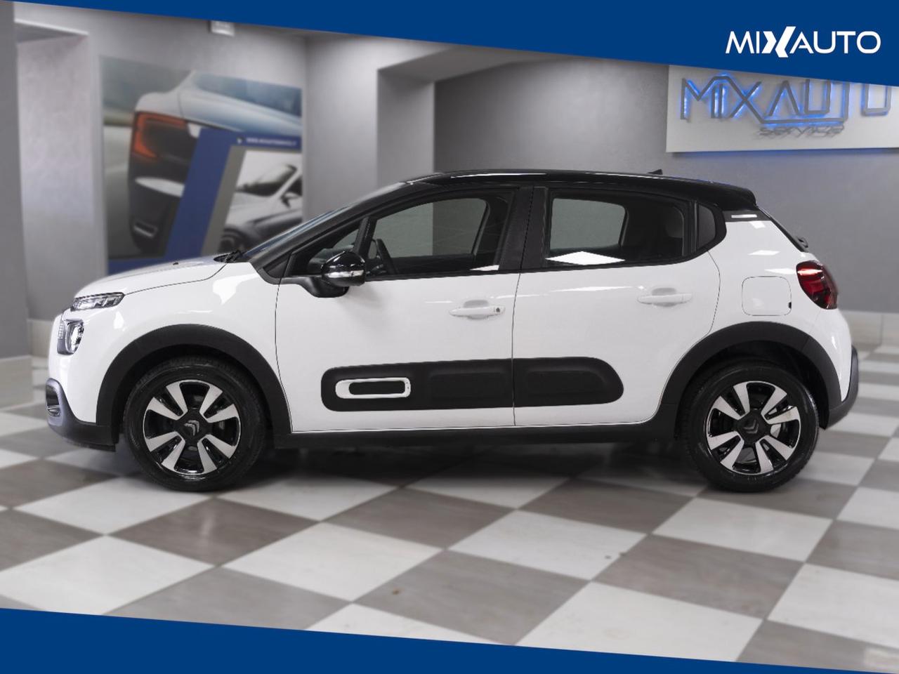 Citroen C3 1.2 Puretech Feel Pack S&S 83CV