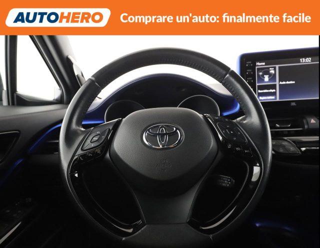 TOYOTA C-HR 2.0 Hybrid E-CVT Comfort