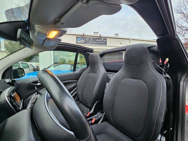 SMART ForTwo 70 1.0 twinamic cabrio Superpassion *TOP*