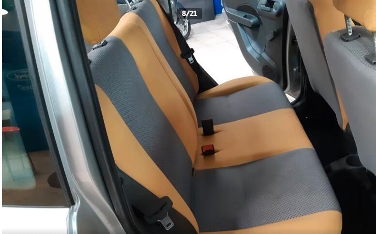 Fiat Panda 1.3 MJT 16V 4x4