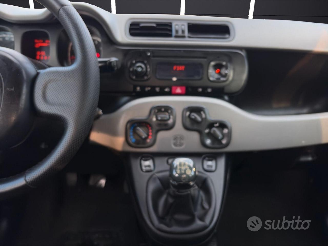 FIAT Panda 1.2 69 cv EASY TUA A 88