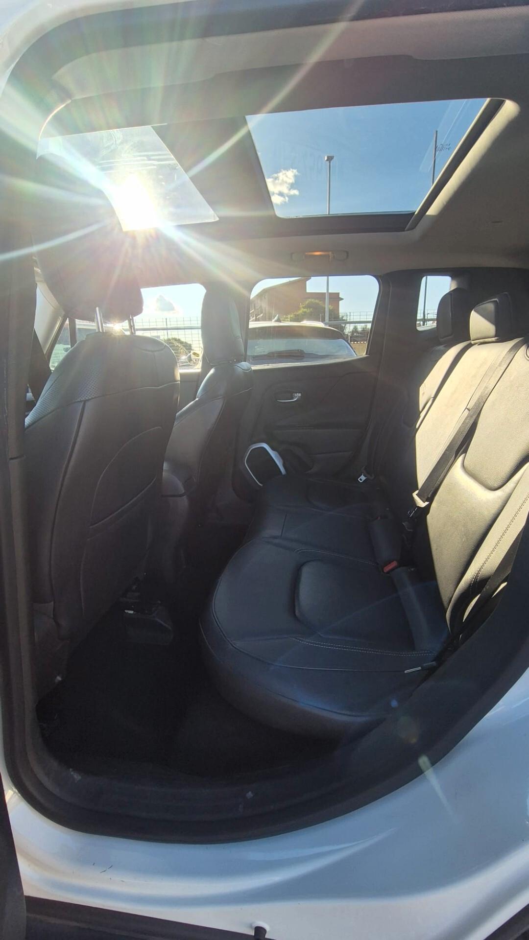 Jeep Renegade 2.0 Mjt 170CV 4WD Active Drive Low Trailhawk