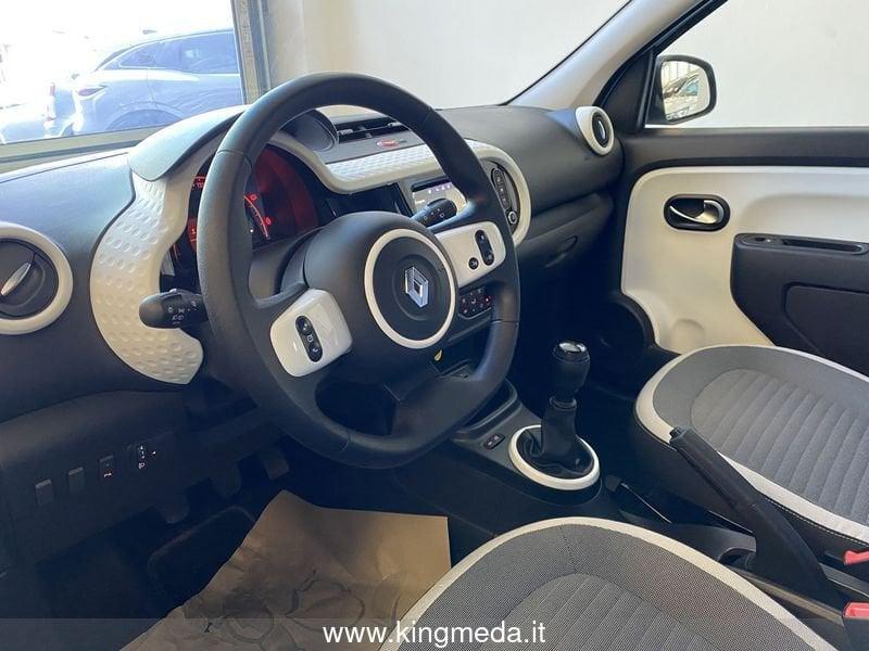 Renault Twingo BENZINA - 1.0 SCe 65 CV Equilibre