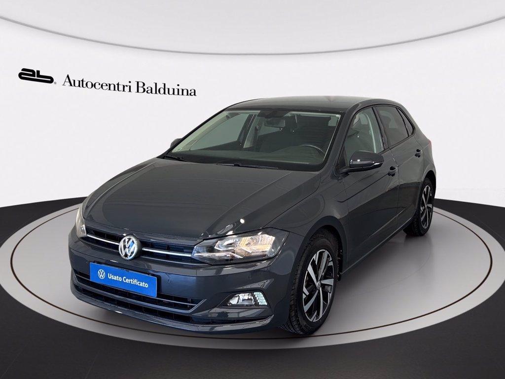 VOLKSWAGEN Polo 5p 1.0 tsi comfortline 95cv del 2019