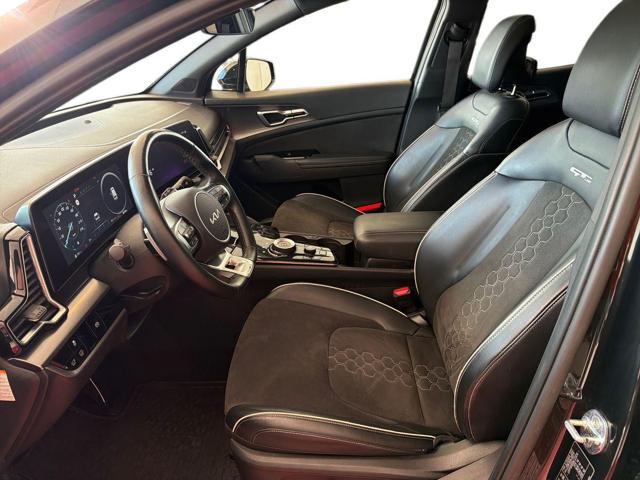 KIA Sportage 1.6 TGDi HEV AT GT-line