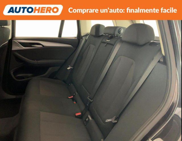 BMW X3 xDrive20d 48V Business Advantage