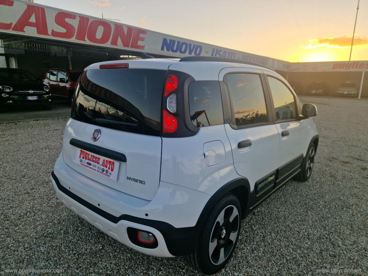 FIAT Pandina 1.0 FireFly 65 CV Hybrid Cross