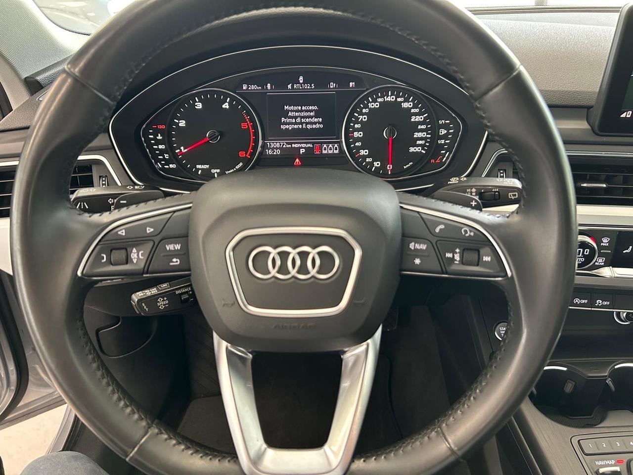 Audi A4 allroad A4 allroad 2.0 TDI 163 CV S tronic Business