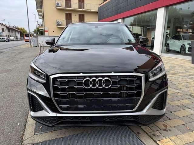 Audi Q2 35 TFSI S tronic S line Edition LED-CAM-17"