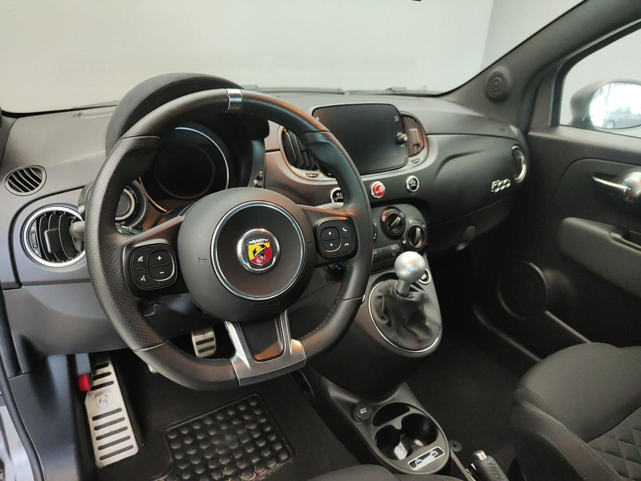 ABARTH 595 2016 1.4 T-JET 165CV