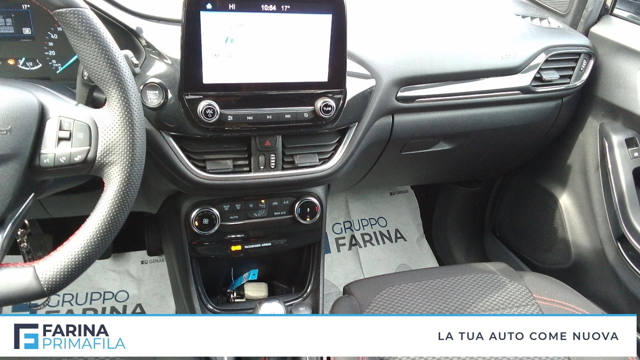 FORD Puma II 2020 - Puma 1.0 ecoboost h ST-line Design s&s 125cv