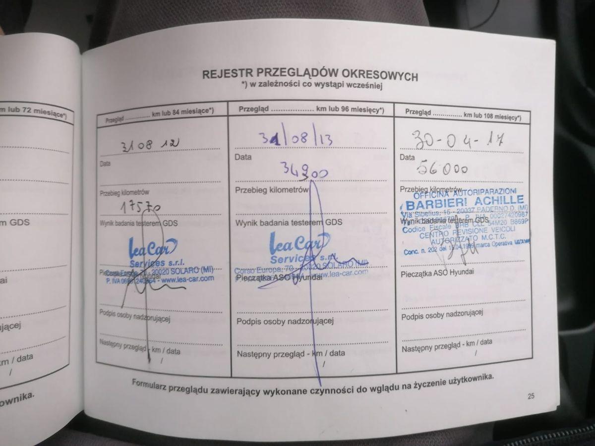 HYUNDAI - iX35 - 1.7 CRDi 2WD Comfort