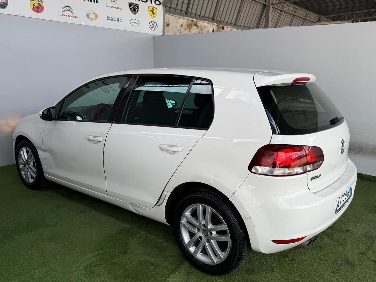 Volkswagen Golf 2.0 TDI DPF 5p. GT Sport