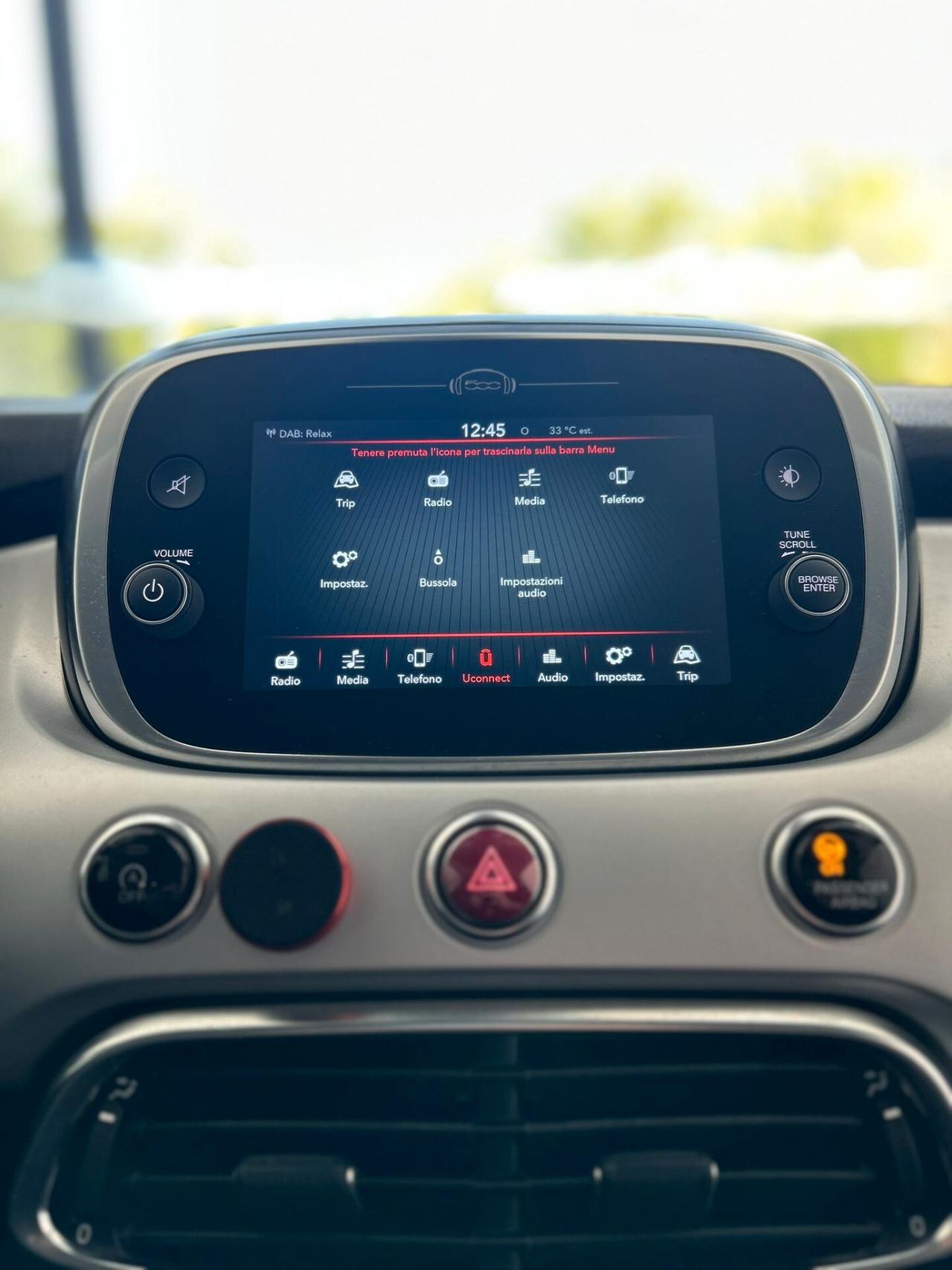 Fiat 500X 1.6 MultiJet 130 CV Connect