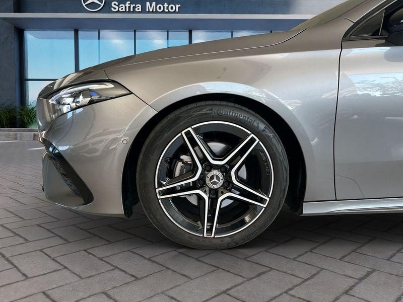 Mercedes-Benz Classe A A 180 d Automatic AMG Line Advanced Plus