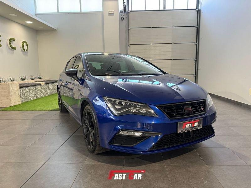 Seat Leon Leon 1.5 TGI DSG 5p. Black Edition
